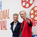 Tilda Is Perfectly Aware Of How Weird She Is on Random Things about Tilda Swinton Is Hollywood's Most Intoxicating Weirdo