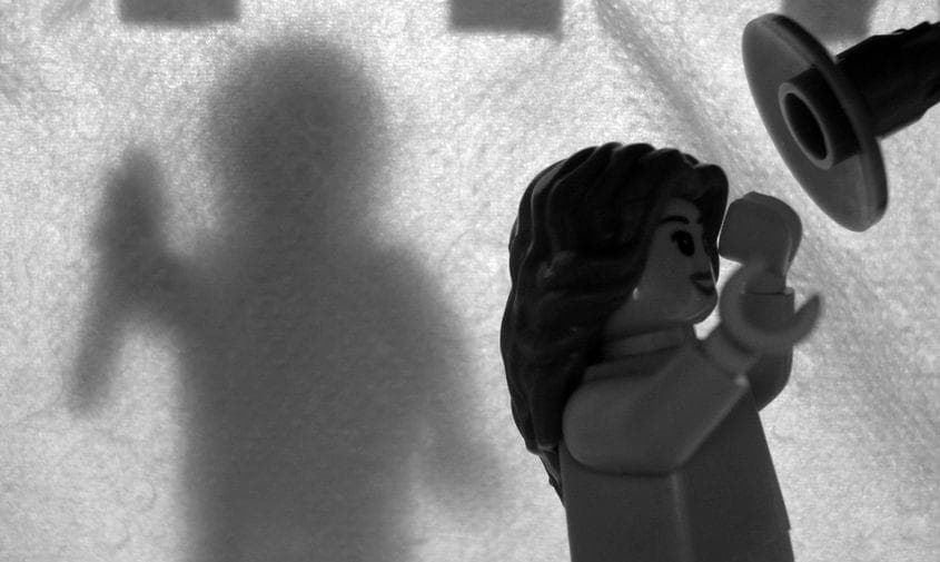 See Your Favorite Movie Scenes Brilliantly Recreated With Legos