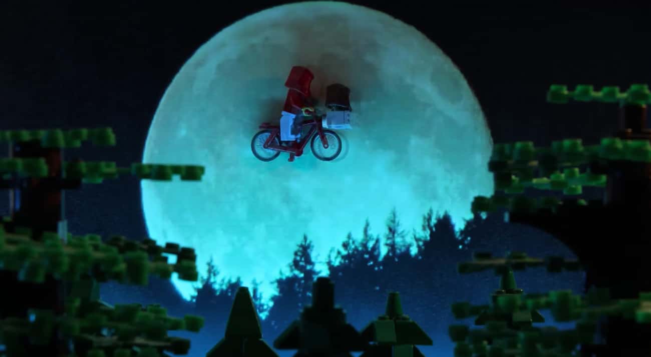 E.T. Feels Just As Magical In Miniature