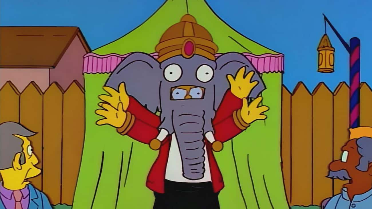 Apu Would Not Exist As A Character If The Simpsons Was Started Today