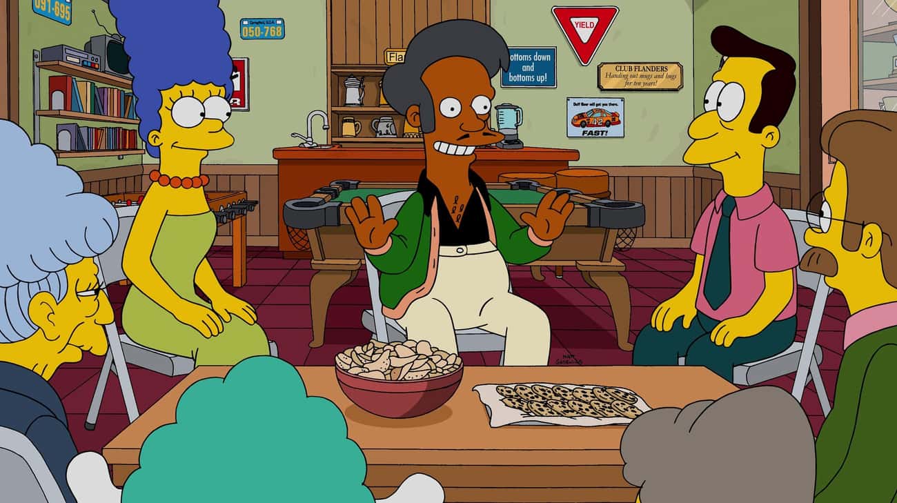 Perhaps Apu&#39;s Character Can Evolve