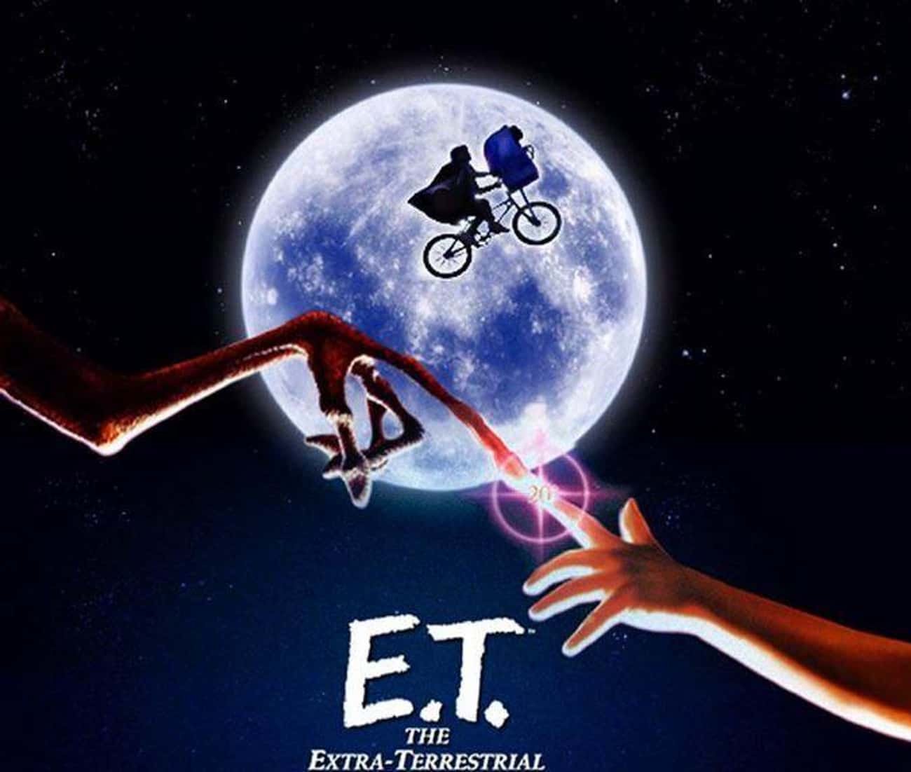 &#34;E.T. The Extra-Terrestrial&#34; Was A Massive Hit