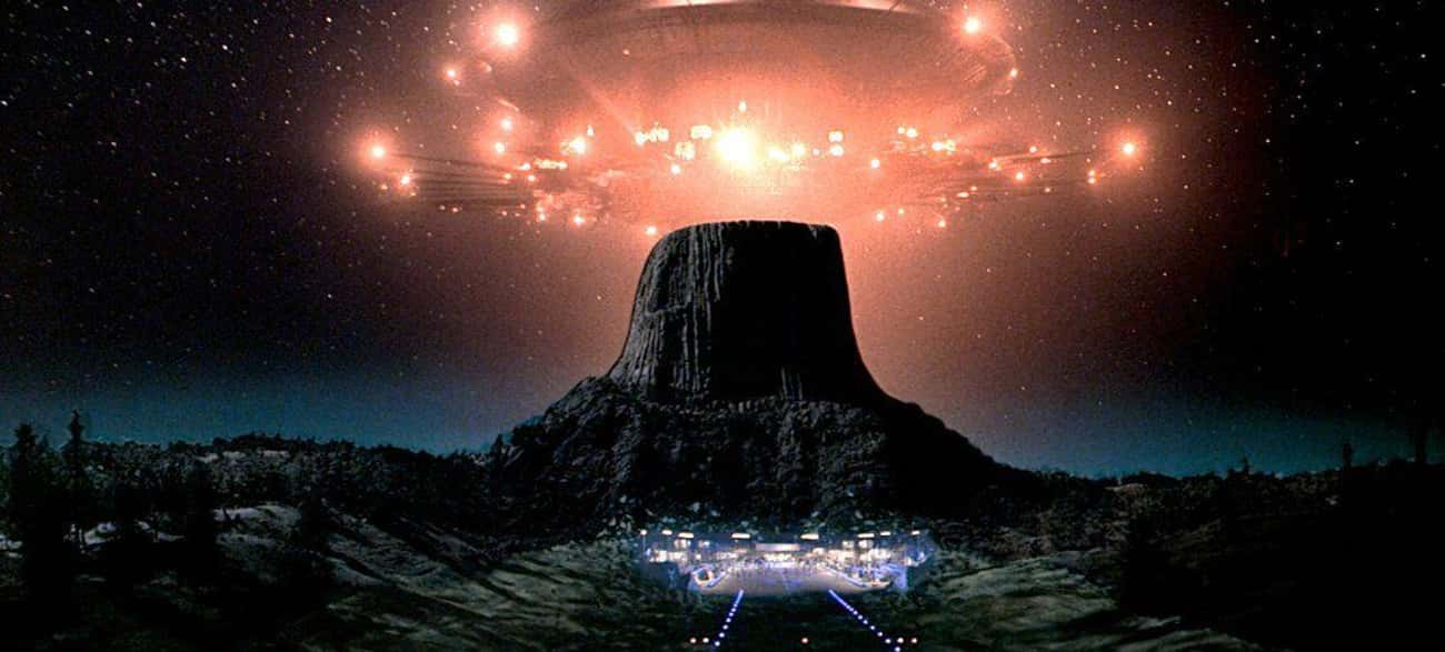 &#34;Night Skies&#34; Was To Be A Spiritual Successor To &#34;Close Encounters&#34;