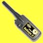 Whites Bullseye II is listed (or ranked) 9 on the list Pinpointer Metal Detectors