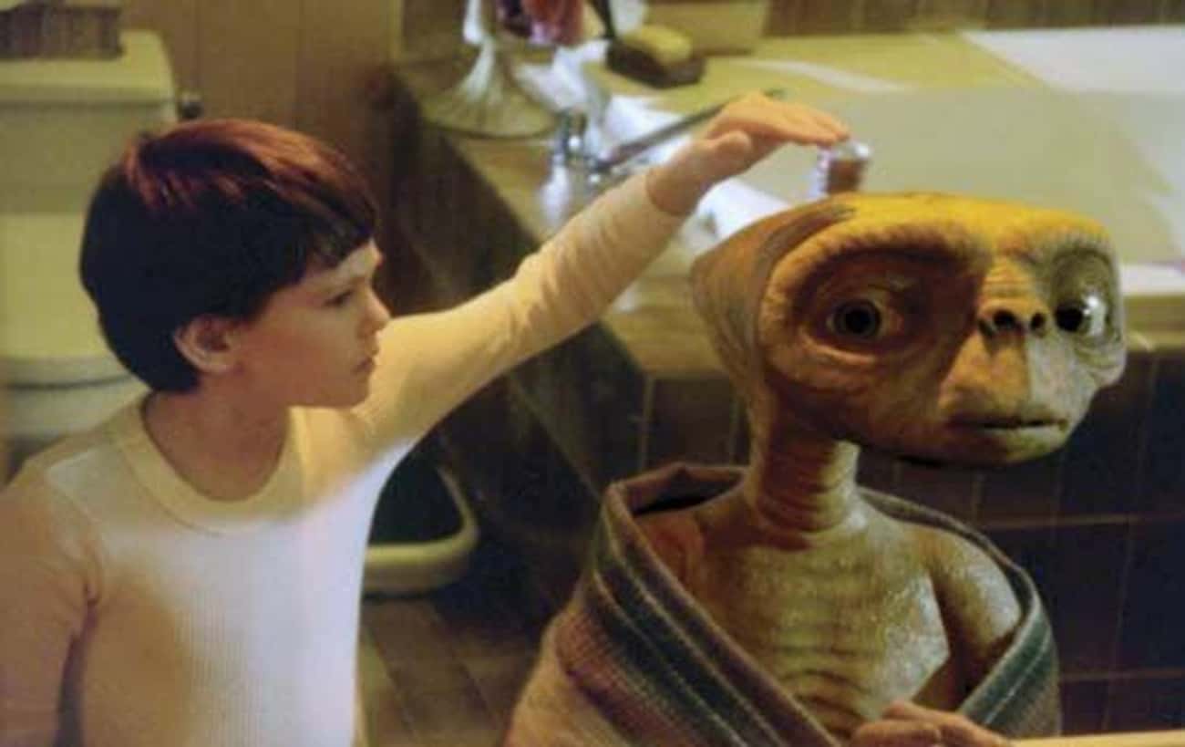 E.T.'s Name Is Zrek