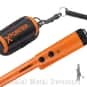 deteknix X Pointer is listed (or ranked) 5 on the list Pinpointer Metal Detectors