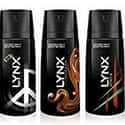 Lynx on Random Best Deodorant Brands