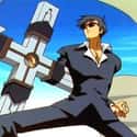 Nicholas D. Wolfwood - Trigun on Random Anime Side Characters Who Are More Compelling Than The Protagonist