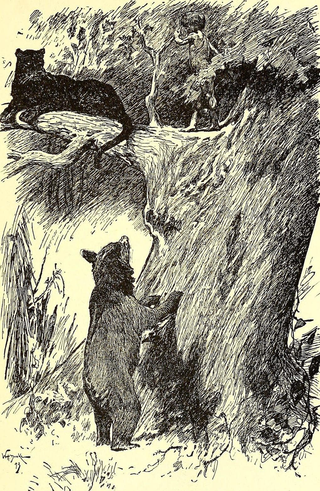 He Was Labeled An Imbecile Upon Entering An Orphanage