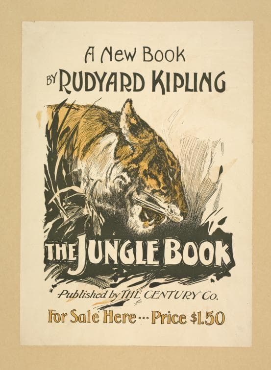 The Real-Life Inspiration For Mowgli In The Jungle Book Was A Feral ...