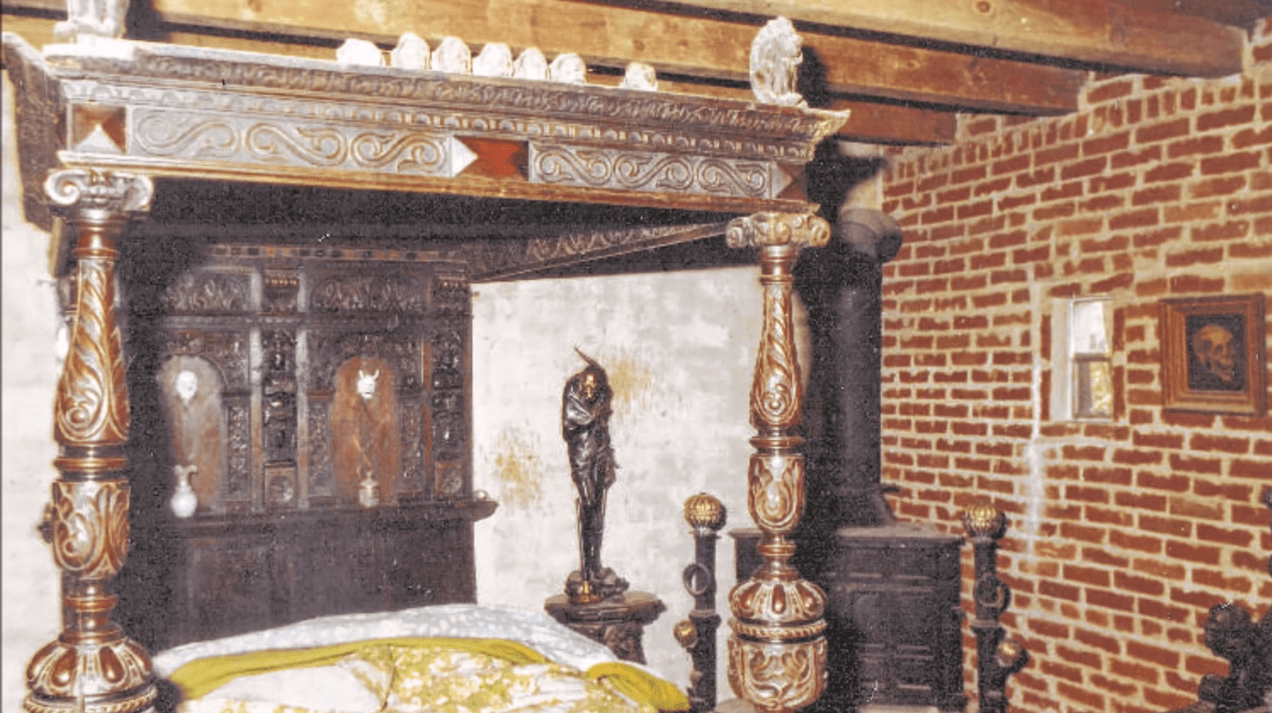 Haunted By Hate The Murder Of Queer Devil Worshippers And The Ghosts Of Corpsewood Manor