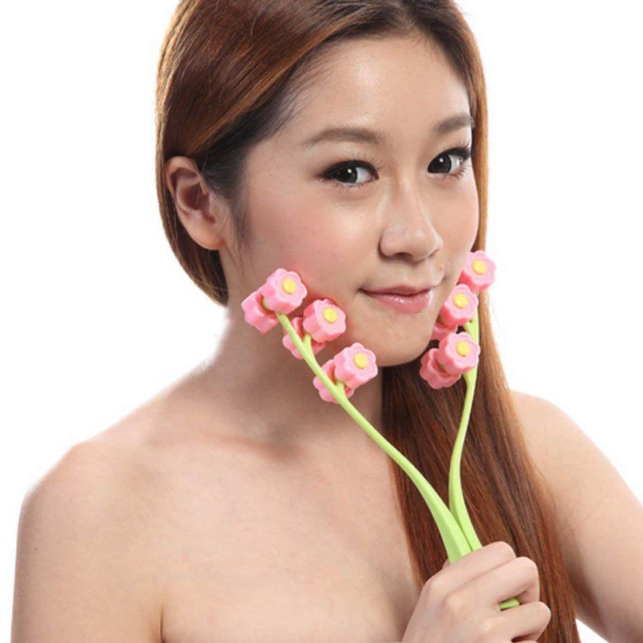 The Face Slimming Facial Massager