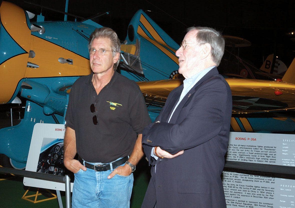 He Uses His Planes To Find Missing Hikers