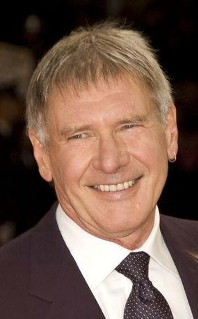 Things You Didn't Know About Harrison Ford