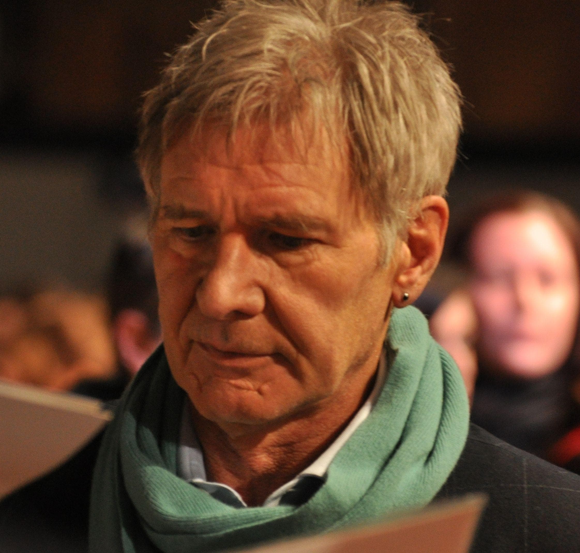 He Rescued A Woman From A Crash