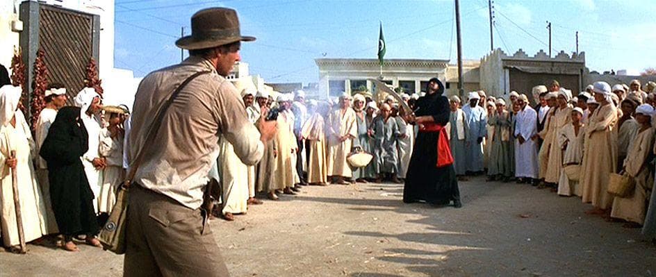 He Ad-Libbed Some Of His Most Memorable Moments