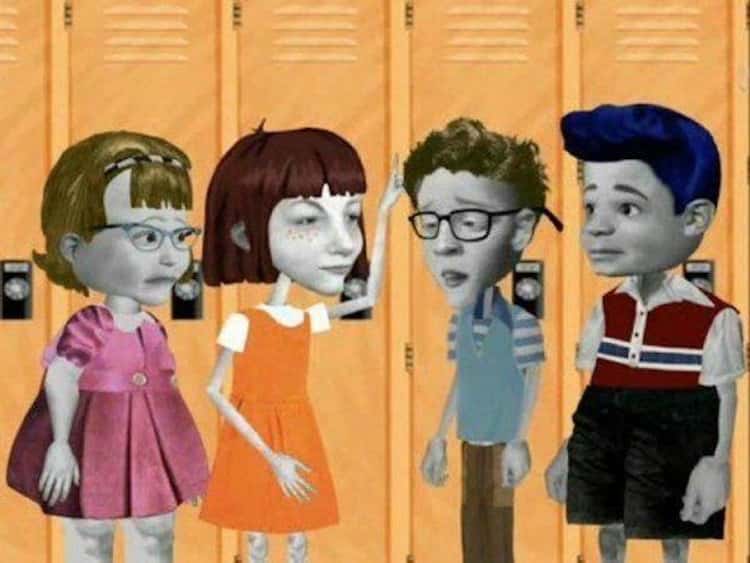 Remembering Angela Anaconda, The Bizarre Fever Dream Of A Kids Show That  Included Bizarre Fever Dreams