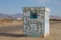 It Is Known As "The Last Free Place In America" on Random Things That Slab City Is An Off-Grid Desert City