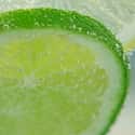 Lemon Lime on Random Very Best Flavors Soda Can B