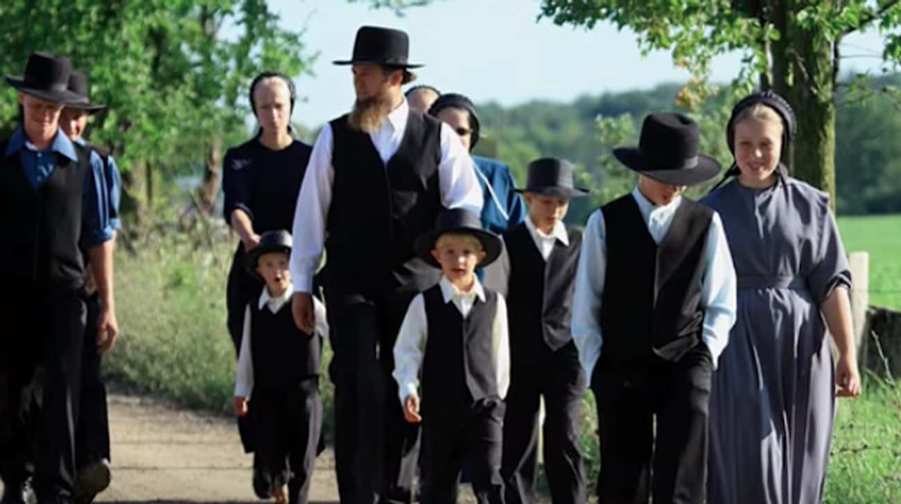 Being Excommunicated From Amish Society Is A Cold, Brutal, And ...