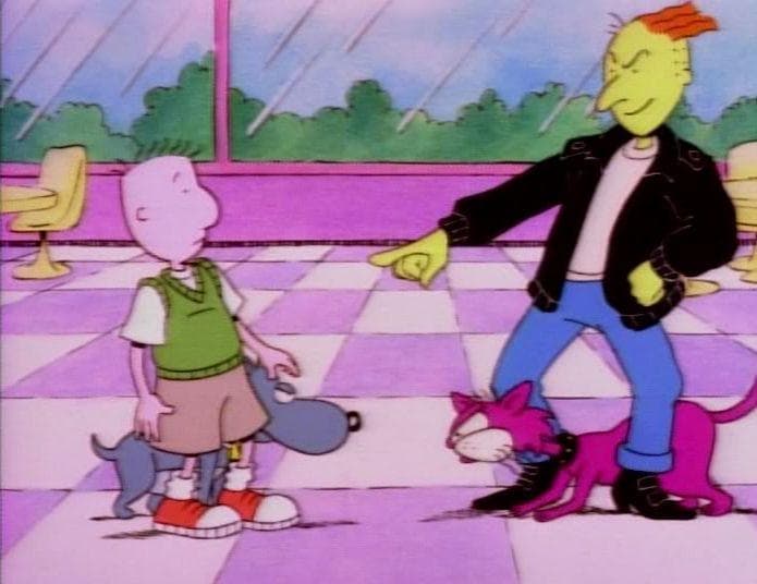 The 14 Craziest 'Doug' Fan Theories