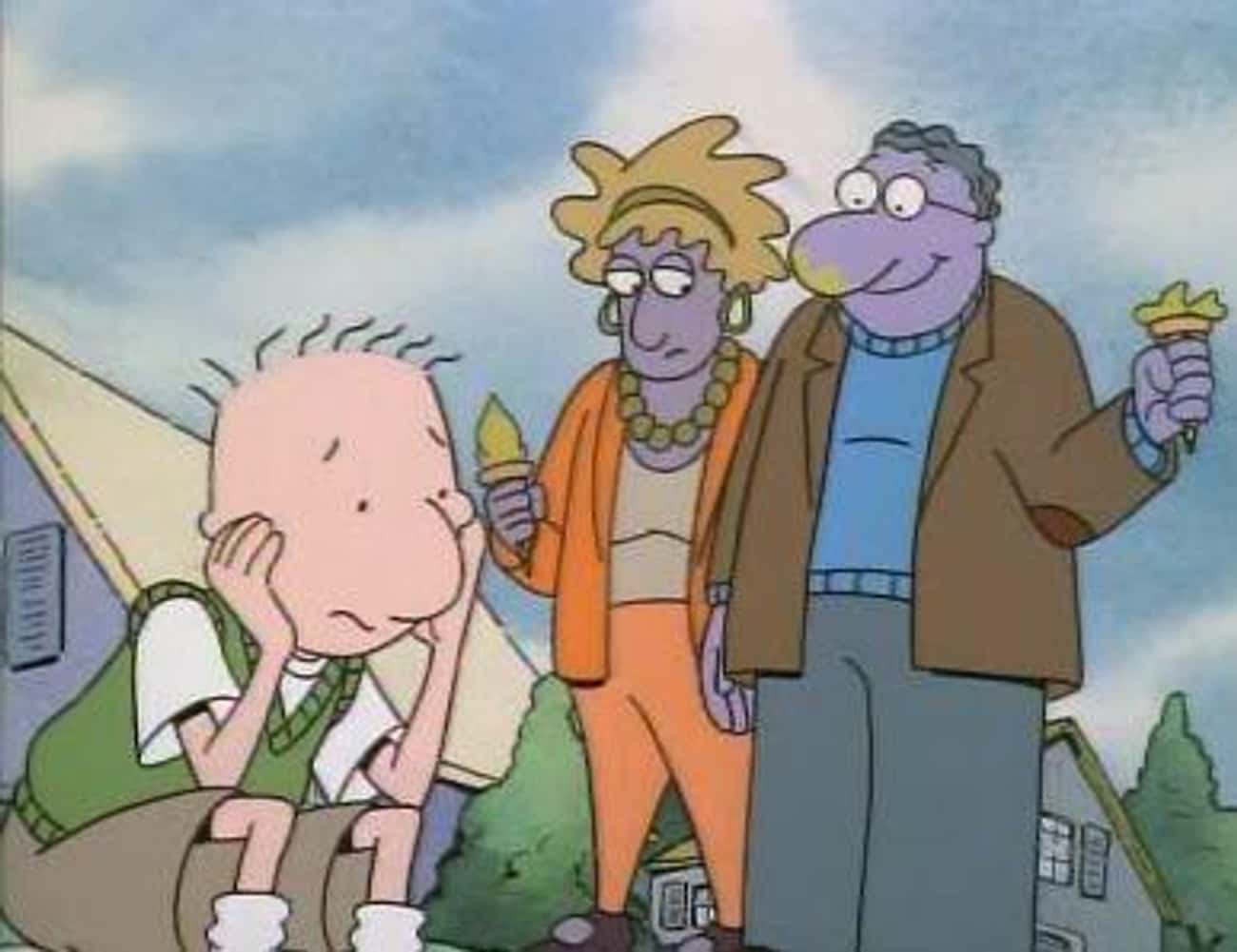 The Dinks Lost A Son Around Doug&#39;s Age