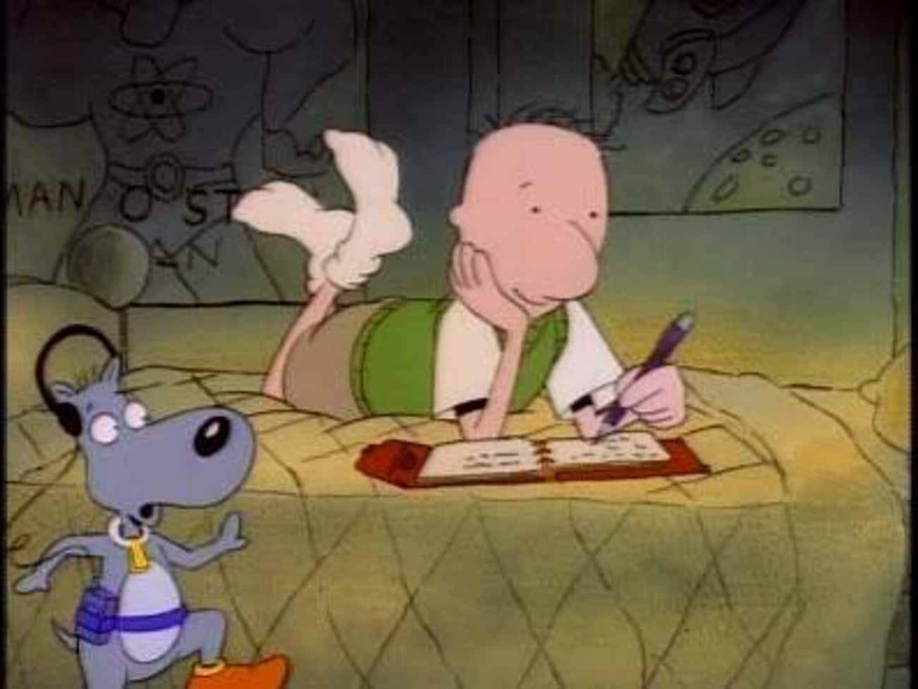 The Events Of The Show Are A Manifestation Of Doug's Imagined Narrative
