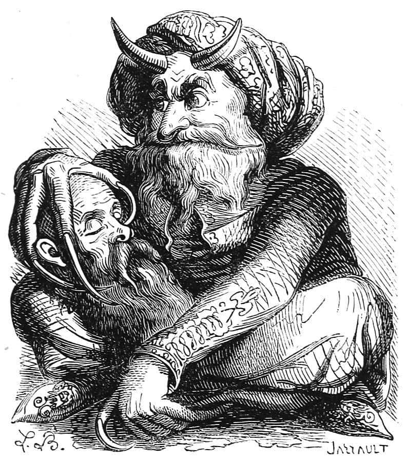dictionnaire infernal illustrations