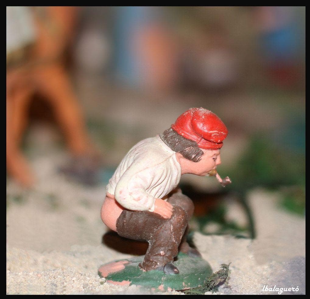 Why Do People In Spain Add Someone Openly Pooping To Their Nativity Scenes?