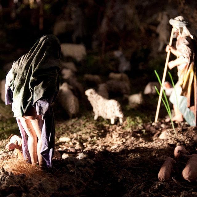 Why Do People In Spain Add Someone Openly Pooping To Their Nativity Scenes?