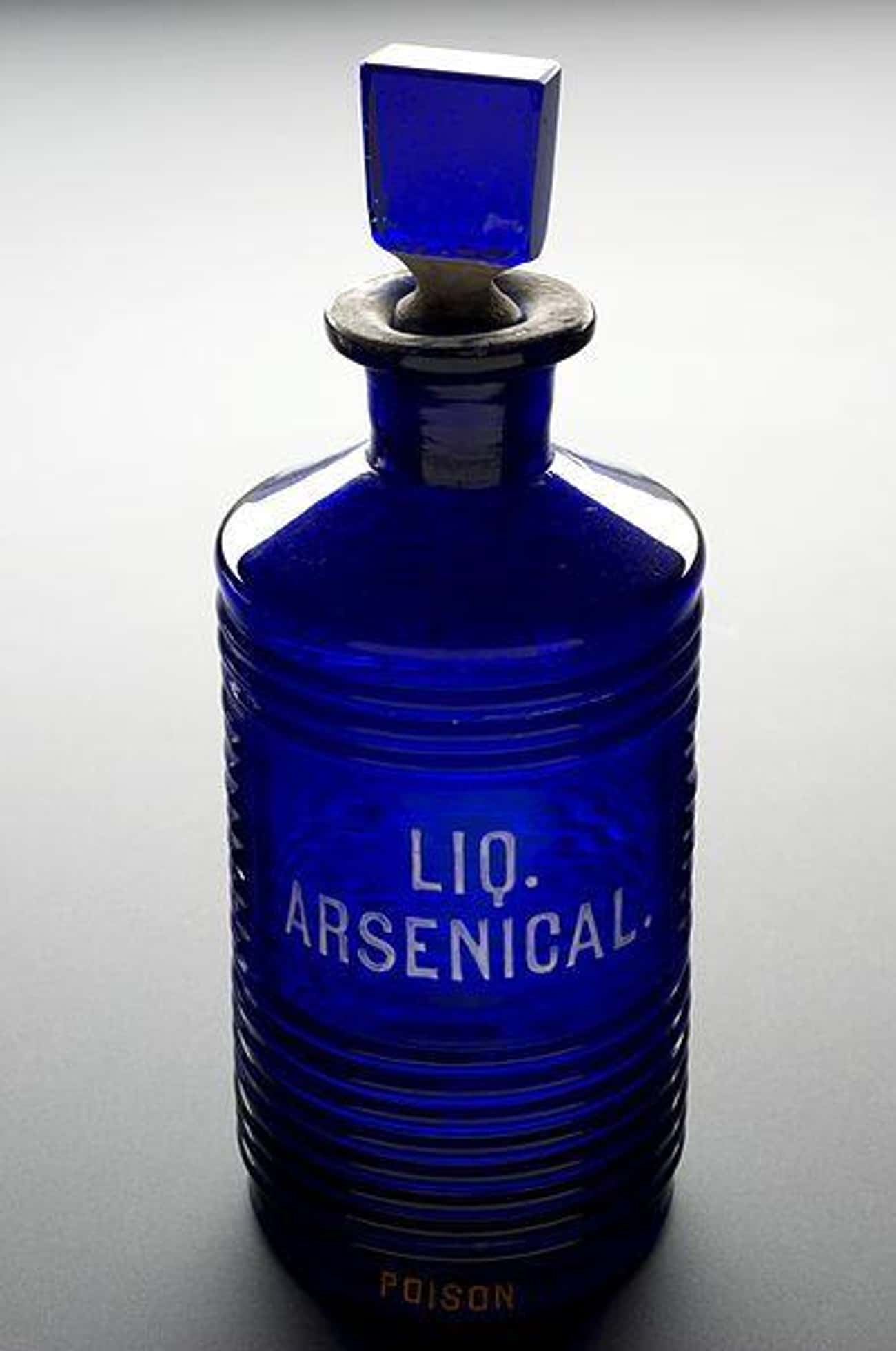 One Renaissance Poisoner Invented Arsenic-Laced Makeup For Women To Murder Their Husbands