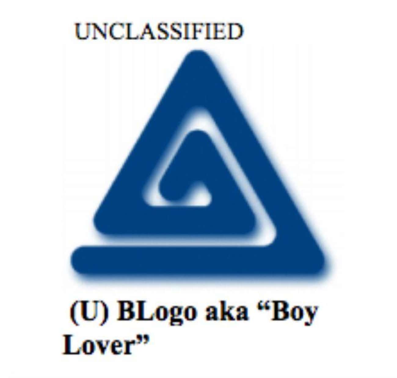 The 'Boy Lover' Symbol