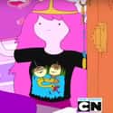 Princess Bubblegum Has A Picture of Marceline In Her Closet on Random Evidence That Princess Bubblegum And Marceline From Adventure Time Are More Than Just Friends
