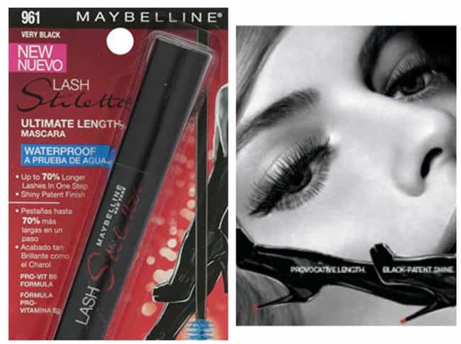 Maybelline New York Lash Stiletto Ultimate Length Waterproof Mascara