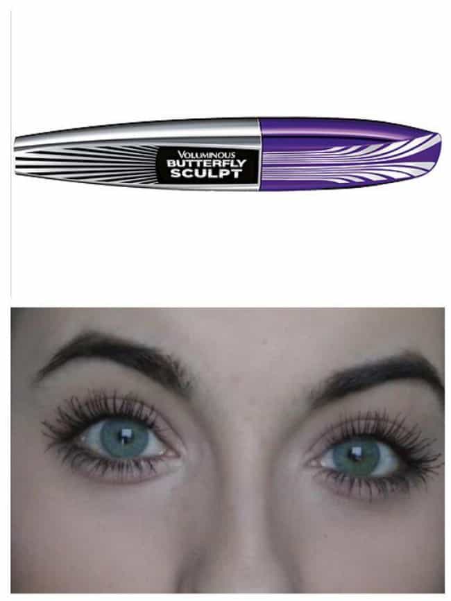 L'Oreal Paris Voluminous Butterfly Lengthening Washable Mascara