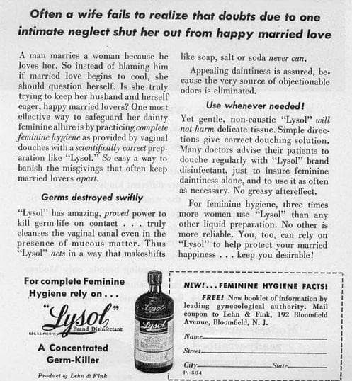 These Old School Beauty Hacks Could Have Killed You