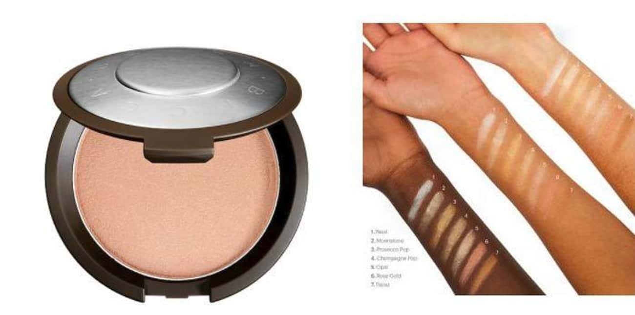 Champagne Pop Highlighter By BECCA
