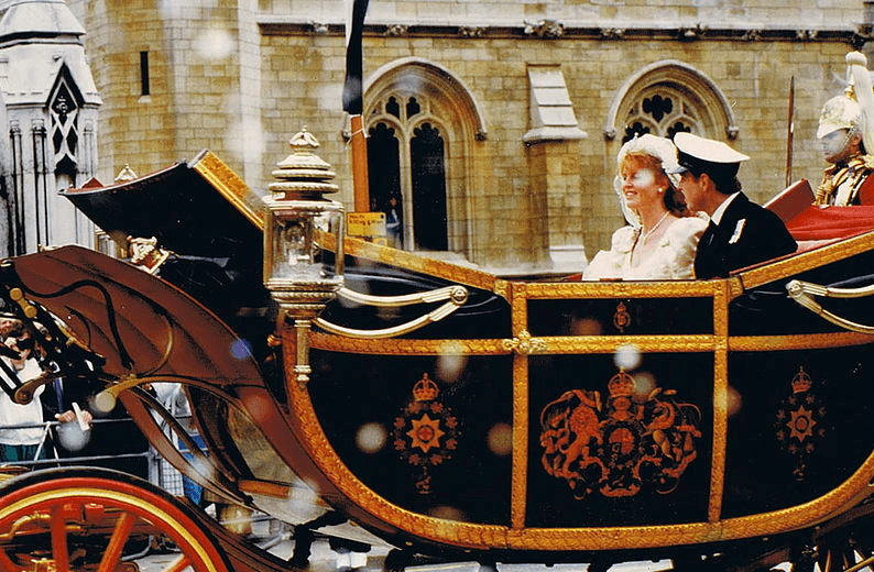 Queen Elizabeth II's Out of Control DaughterInLaw Was The Most