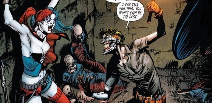 Random Most Unspeakable Things The Joker Has Ever Done To Harley Quinn