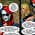 Joker Abandons Harley While She Is Pregnant on Random Most Unspeakable Things The Joker Has Ever Done To Harley Quinn