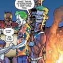 Joker Offers Harley Up As A Volcanic Sacrifice on Random Most Unspeakable Things The Joker Has Ever Done To Harley Quinn