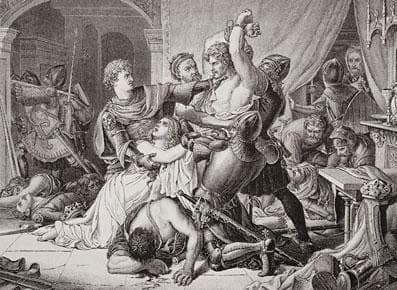 She Overthrew Her Husband With The Help Of Her Lover