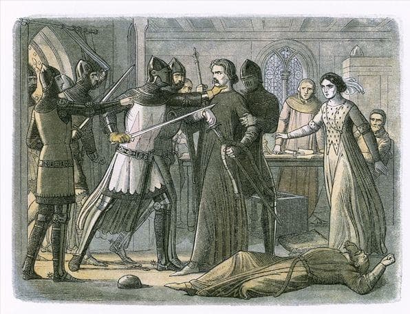 She Was Such A Powerhouse That Her Own Son Had To Keep Her Under House Arrest