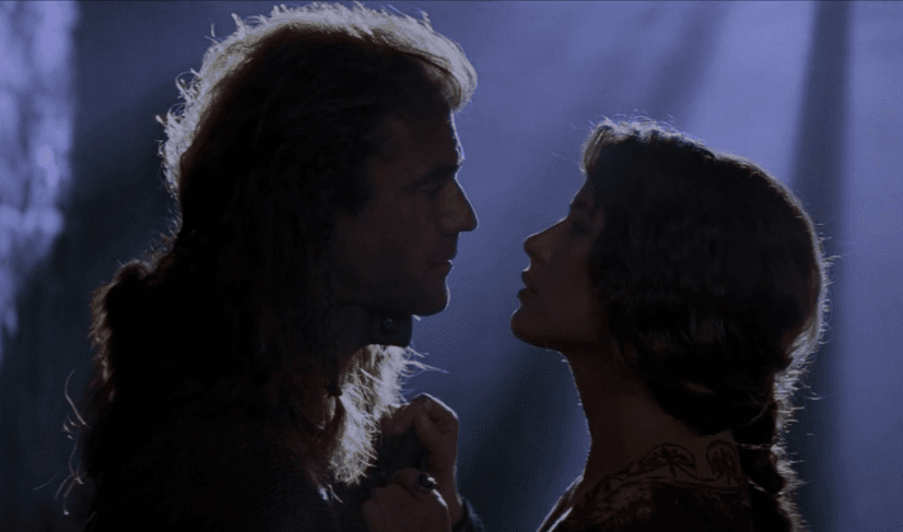 She Definitely Did Not Have An Affair Or A Love Child With William Wallace