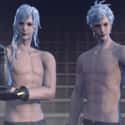 Adam & Eve is listed (or ranked) 23 on the list List of All NieR: Automata Bosses Ranked Best to Worst