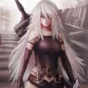 A2 Android is listed (or ranked) 6 on the list List of All NieR: Automata Bosses Ranked Best to Worst