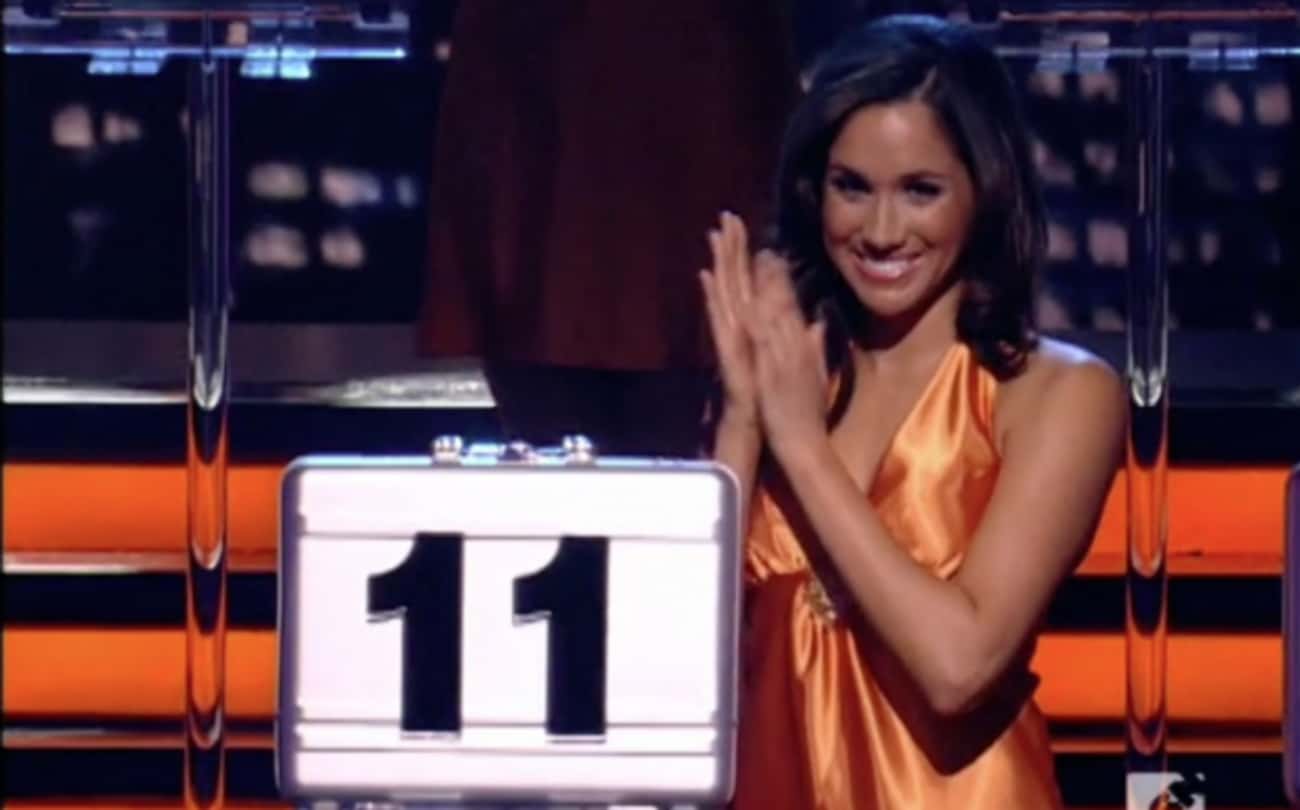She Was A Suitcase Model On Deal Or No Deal