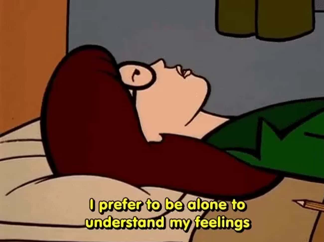 Daria&#39;s Feelings Are The Only Ones That Matter