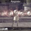 Auguste is listed (or ranked) 9 on the list List of All NieR: Automata Bosses Ranked Best to Worst