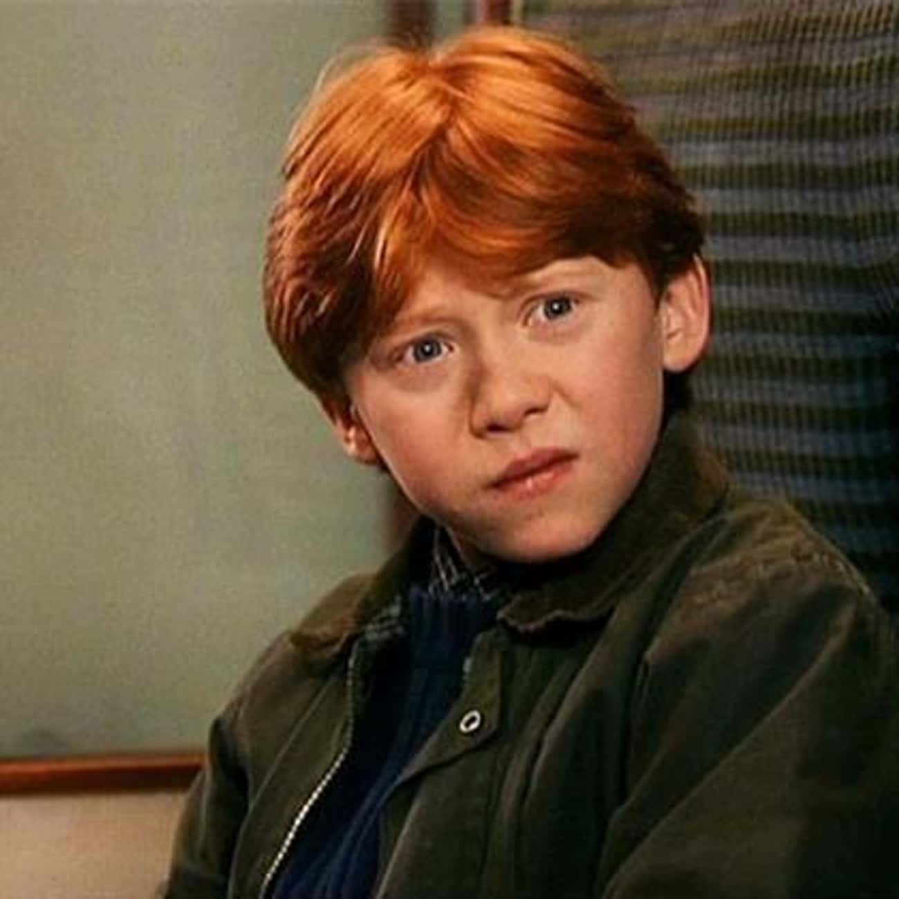 Ron Weasley Could Have Been His First And Last Role